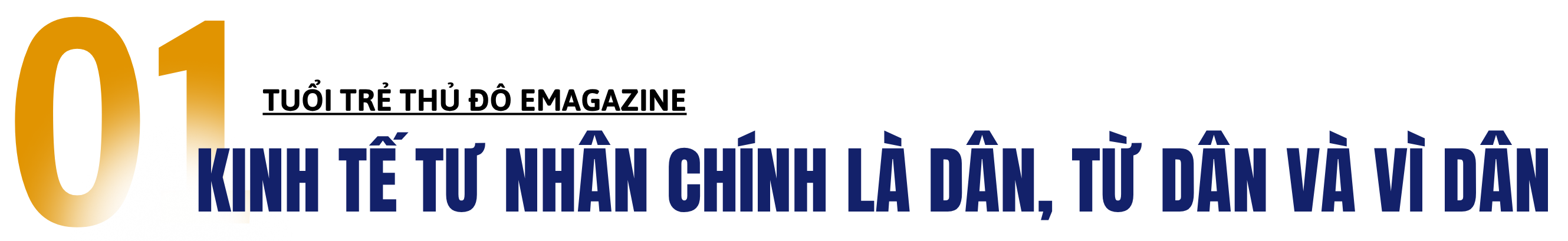 Bài 5: Phát triển kinh tế tư nhân sẽ được Bộ Chính trị