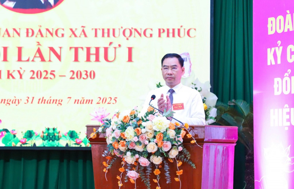 Nâng cao năng lực lãnh đạo và sức chiến đấu của tổ chức Đảng