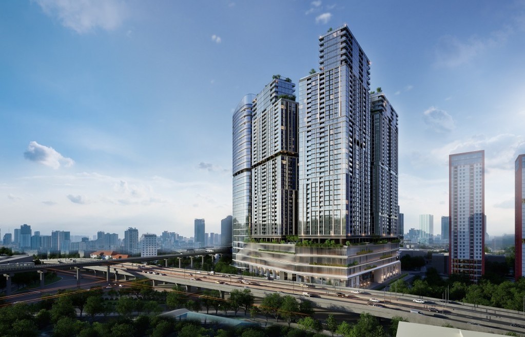 Dấu ấn triết lý Á Đông giữa lòng phố thị tại Sun Feliza Suites