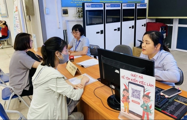 Hà Nội giải bài toán việc làm bằng kết nối và dự báo