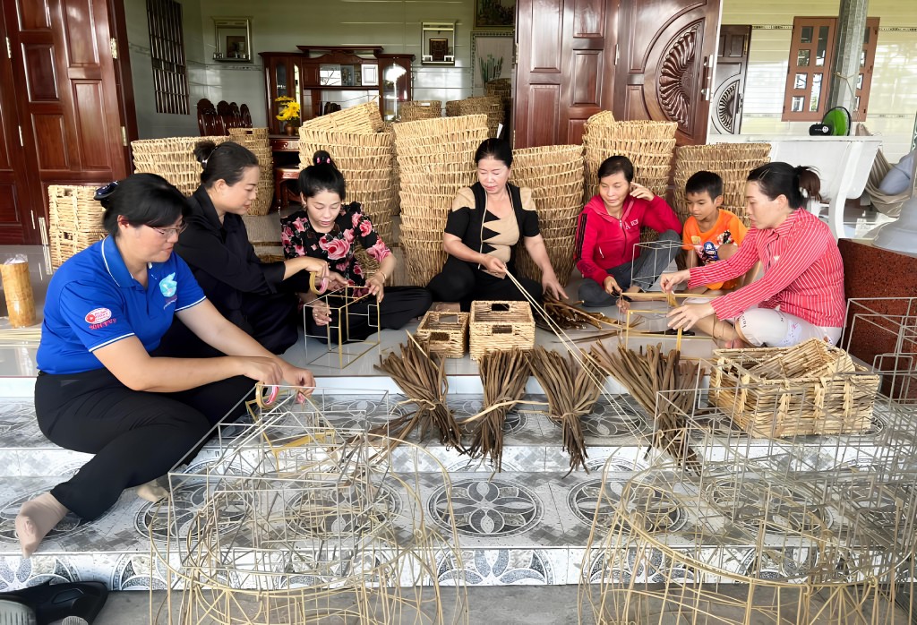 Đào tạo nghề cho lao động nông thôn tại Tây Ninh