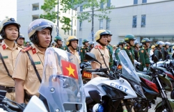 Công an TP Hồ Chí Minh phát lệnh ra quân trấn áp tội phạm
