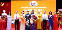 Xây dựng tổ chức Đảng ngày càng vững mạnh