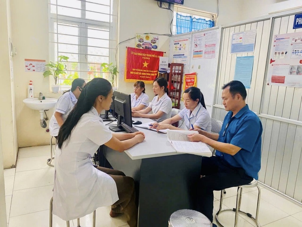 Bước đi chiến lược trong chăm sóc sức khỏe Nhân dân Thủ đô