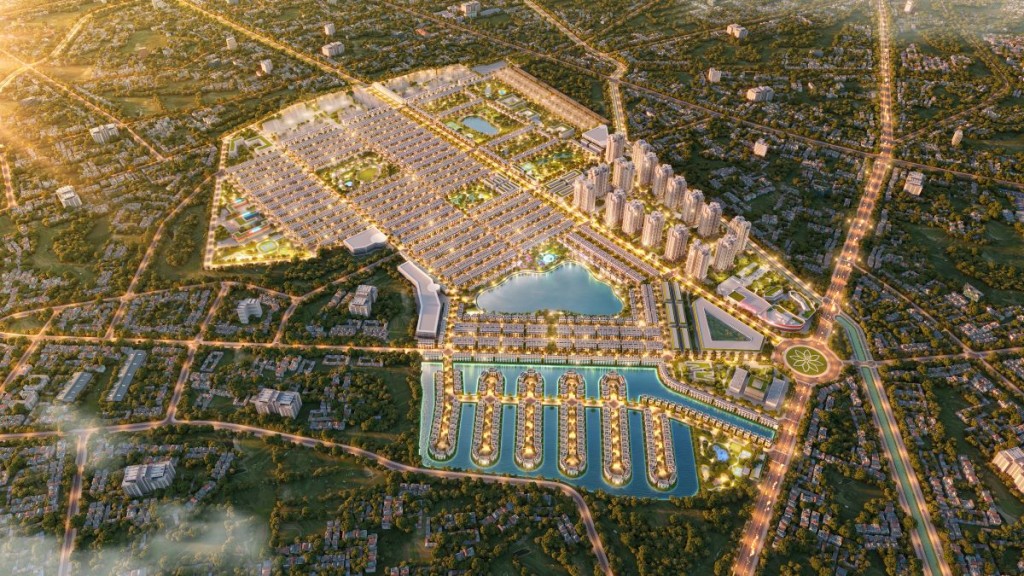 Vinhomes Green City đang là điểm sáng an cư và đầu tư dẫn dắt dòng tiền về Tây Bắc TP.HCM. 