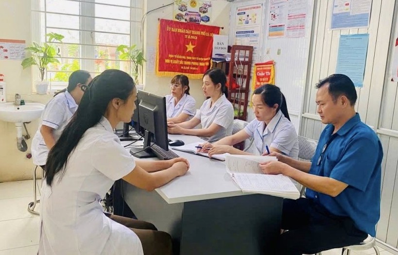 Bước đi chiến lược trong chăm sóc sức khỏe Nhân dân Thủ đô