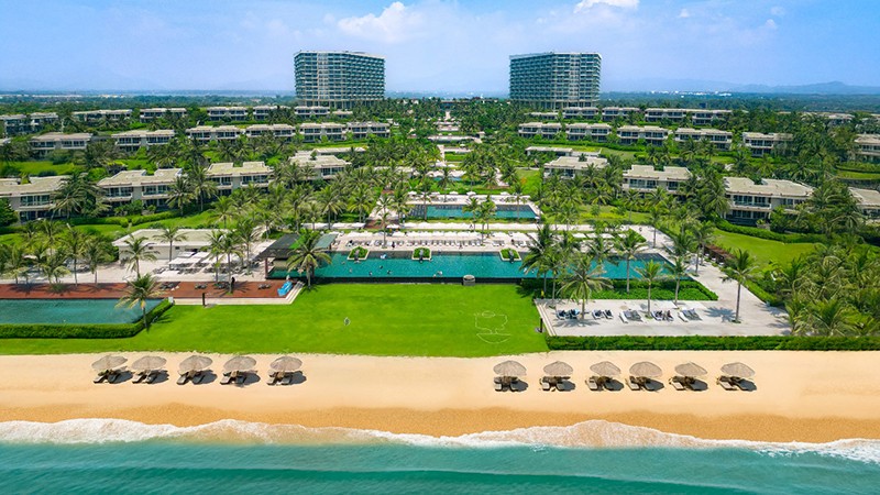 Alma Resort Cam Ranh: Kỳ nghỉ hè đẳng cấp cho cả gia đình với gói “Ultimate Beach Stay”