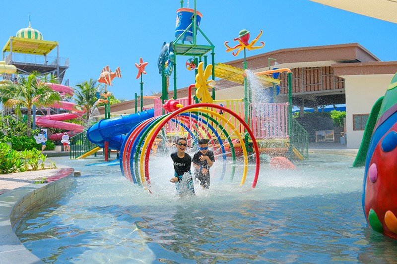 Alma Resort Cam Ranh: Kỳ nghỉ hè đẳng cấp cho cả gia đình với gói “Ultimate Beach Stay”
