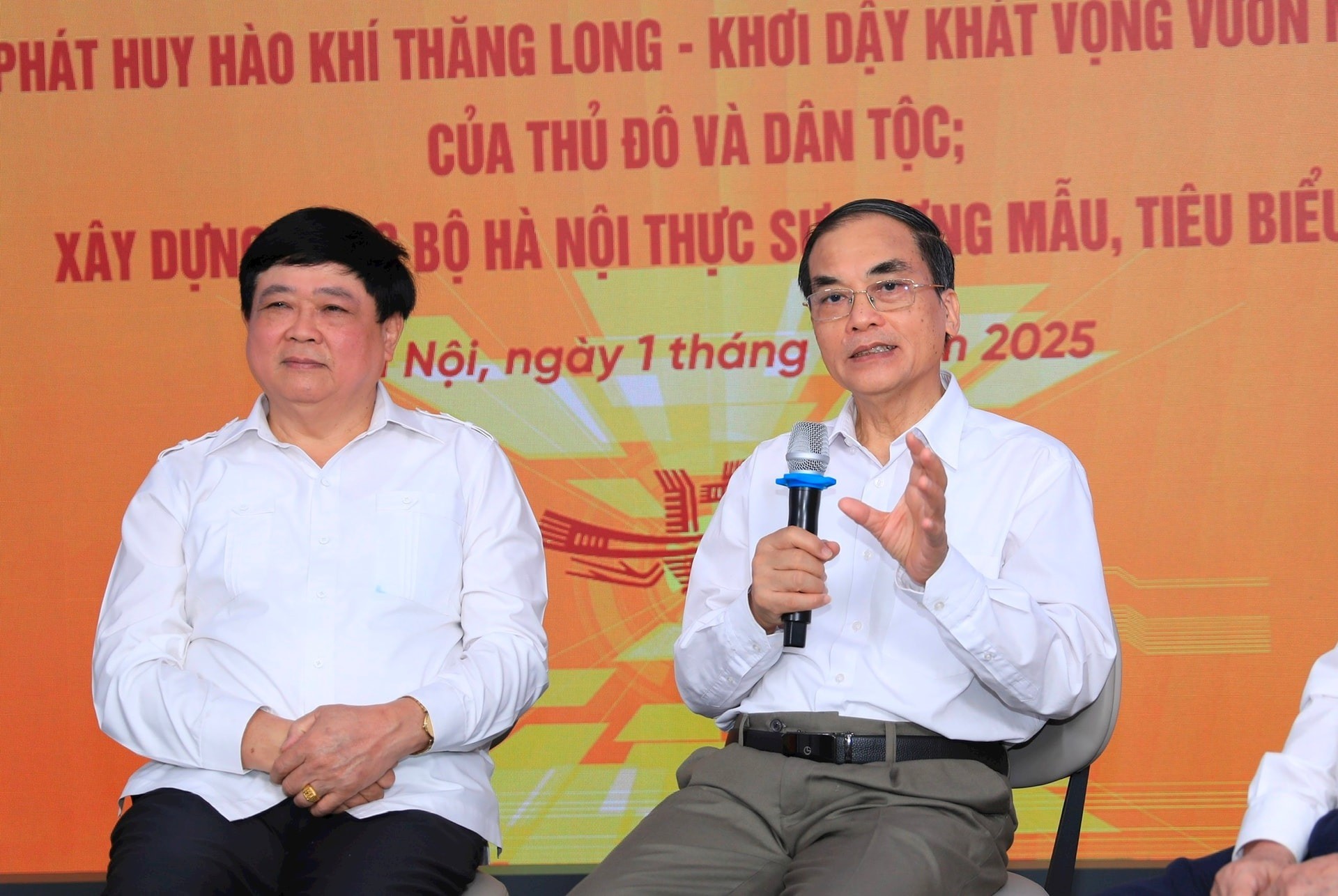 PGS.TS Vũ Văn Phúc, nguyên Tổng Biên tập Tạp chí Cộng sản