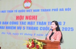 Khai thác triệt để nền tảng số, công cụ truyền thông của Mặt trận