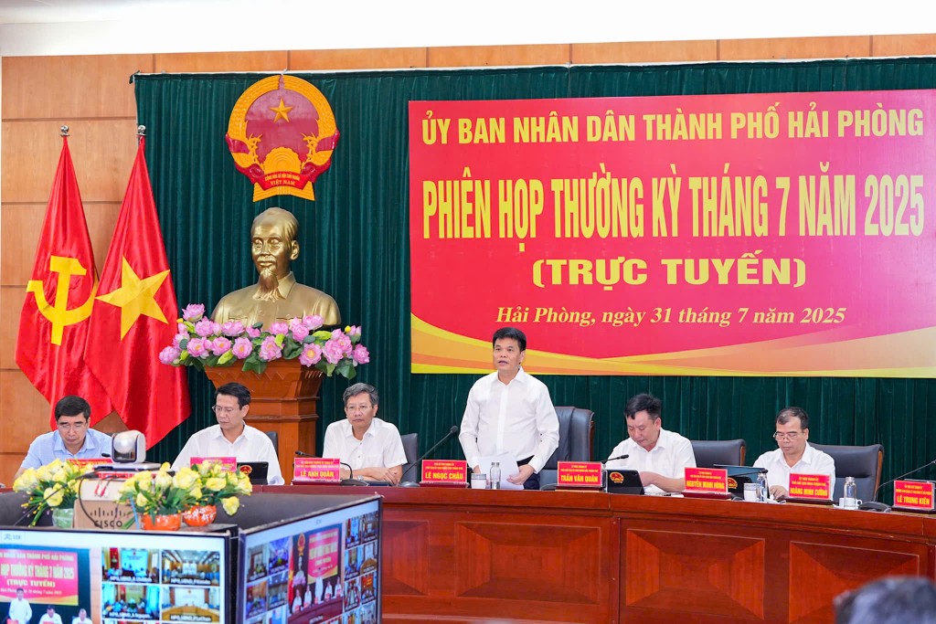 Hải Phòng: Phấn đấu thu hút FDI khoảng 3,5 - 3,6 tỷ USD