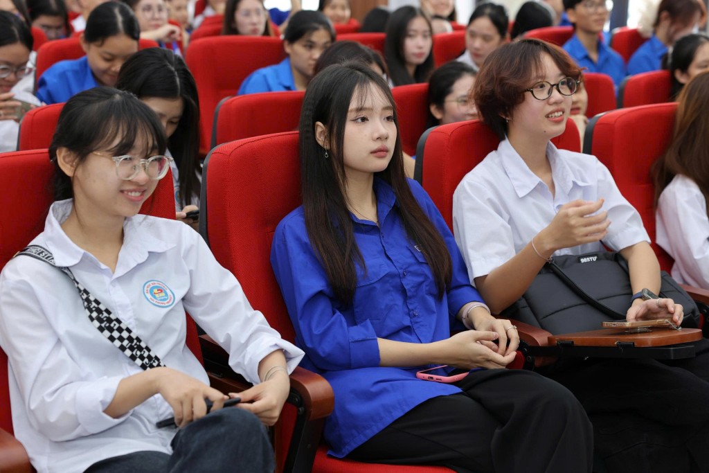 Chất xúc tác cho khát vọng vươn xa