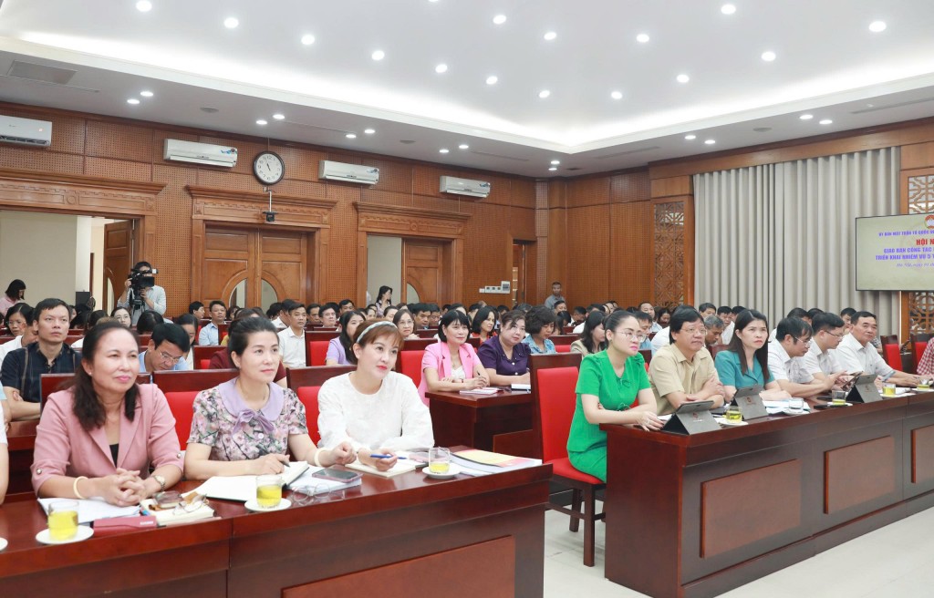 Khai thác triệt để nền tảng số, công cụ truyền thông của Mặt trận