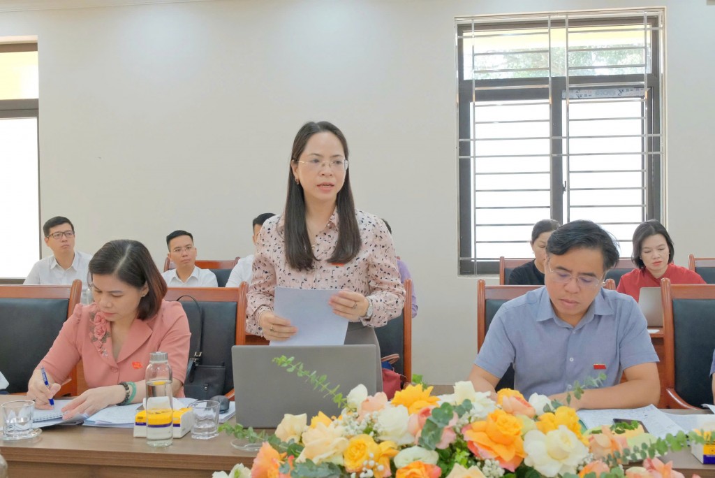 Tháo gỡ khó khăn cho hoạt động của HĐND cấp xã