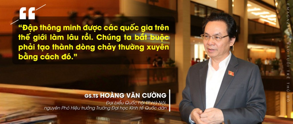 Bài 5: Đồng bộ giải pháp, tạo nên kỳ tích sông Hồng