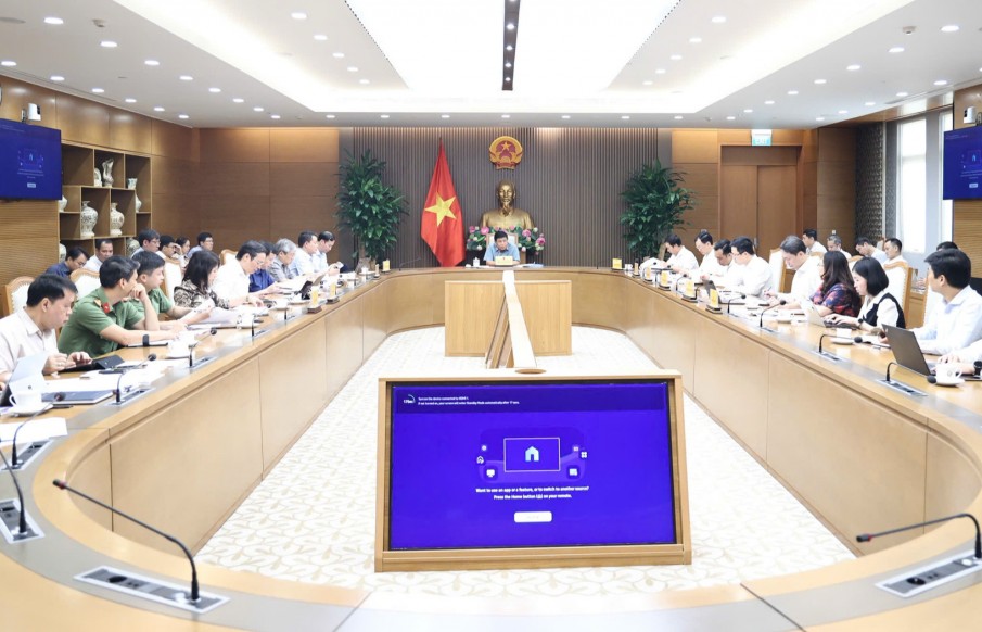 Đẩy nhanh tiến độ thực hiện các nhiệm vụ phát triển khoa học, công nghệ