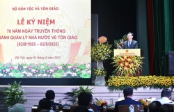 Công tác dân tộc và tôn giáo là nhiệm vụ chiến lược có tầm quan trọng đặc biệt