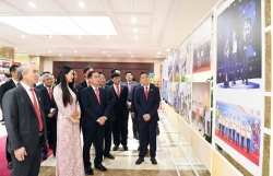 Xây dựng Petrolimex thực sự mạnh, có năng lực cạnh tranh khu vực và toàn cầu