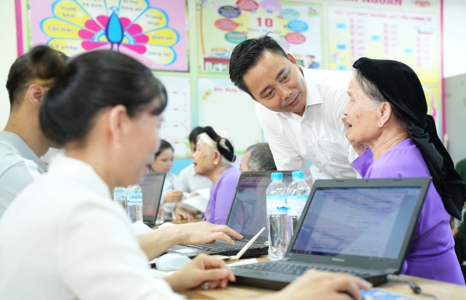 Hồ sơ sức khỏe điện tử - chìa khóa cho tương lai khỏe mạnh