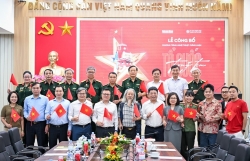 “Tổ quốc trong tim” - bản giao hưởng của lòng yêu nước