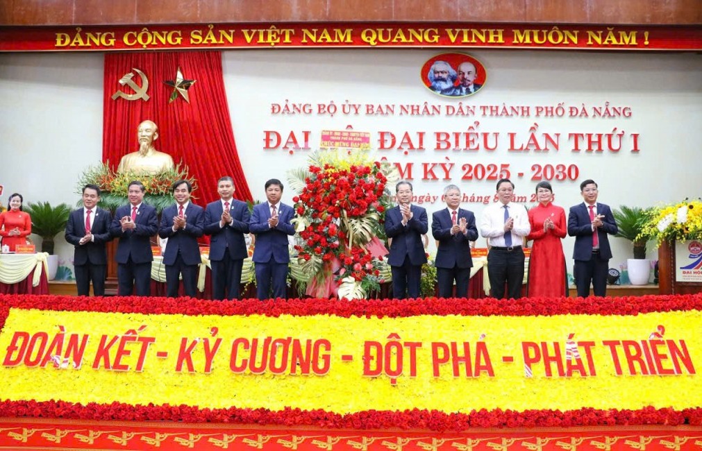 Đà Nẵng hiện thực hóa mục tiêu trở thành cực tăng trưởng mới của cả nước