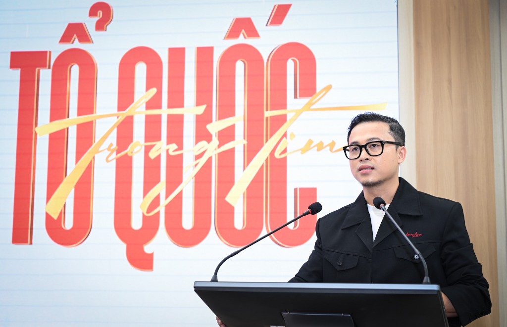 ông Đặng Lê Minh Trí, Tổng đạo diễn chương trình thông tin về
