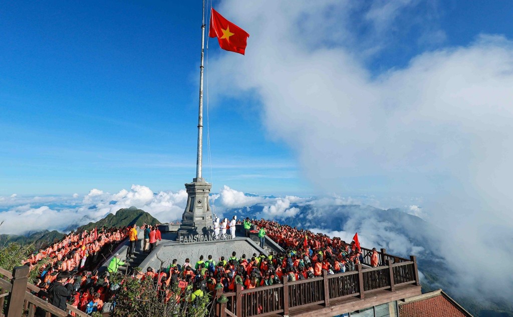 Hành trình lan tỏa giá trị hạnh phúc
