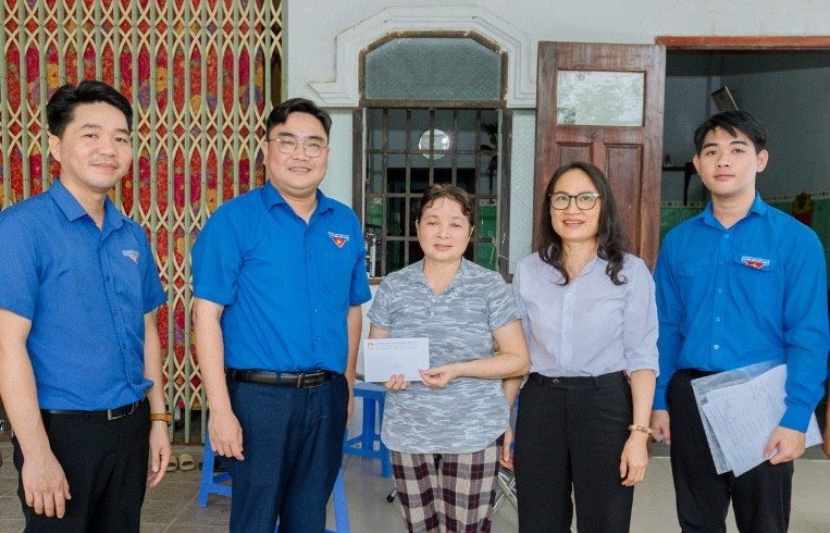 TP Hồ Chí Minh hỗ trợ người dân khắc phục hậu quả bão Wipha