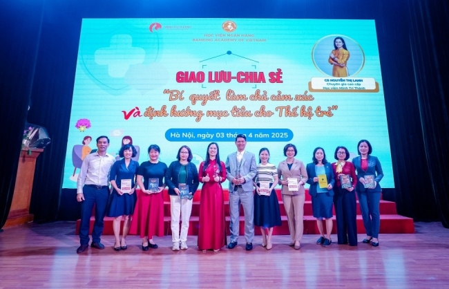 Hành trình lan tỏa giá trị hạnh phúc
