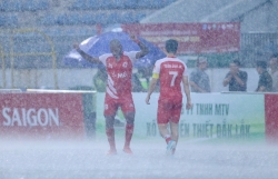 Thiên Khôi FC "vượt nắng, thắng mưa" tiến vào trận chung kết