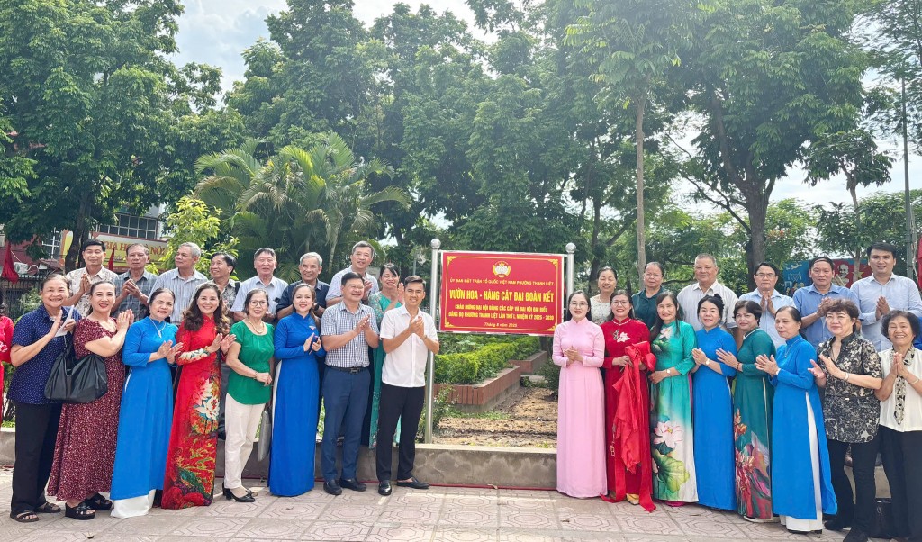 MTTQ phường Thanh Liệt 