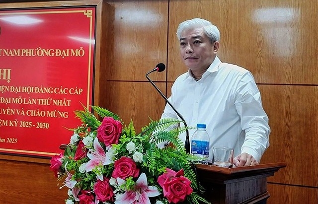 Tích cực xây dựng dự thảo Văn kiện Đại hội Đảng các cấp