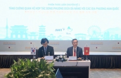 Đà Nẵng và Hàn Quốc thúc đẩy hợp tác chiến lược