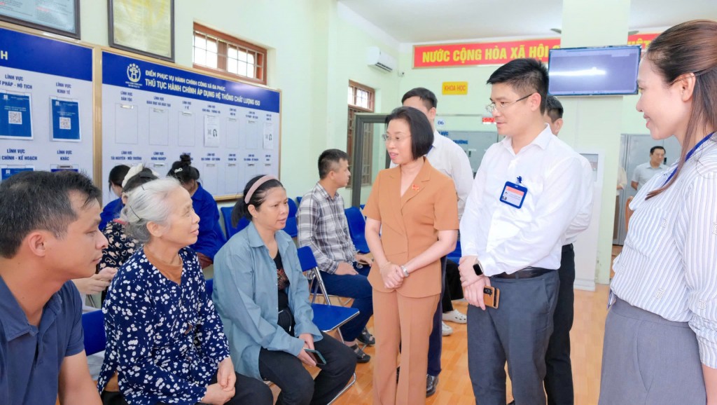 Đổi mới về tư duy trong điều hành, thực hiện công việc