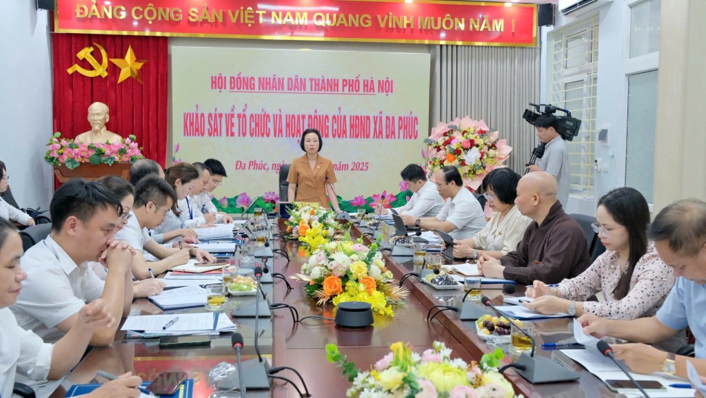 Đổi mới về tư duy trong điều hành, thực hiện công việc