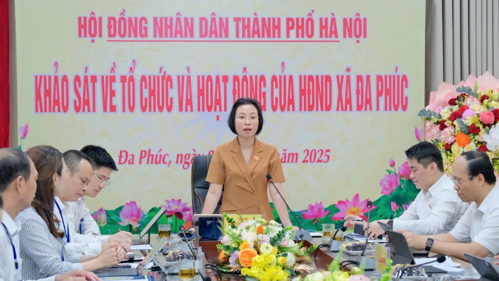 Đổi mới về tư duy trong điều hành, thực hiện công việc