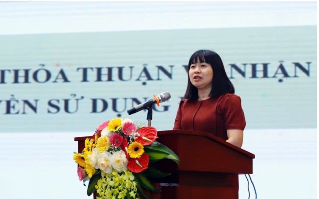 Đột phá trong phân cấp, phân quyền đất đai: Tăng hiệu lực, hiệu quả, vì sự phát triển bền vững