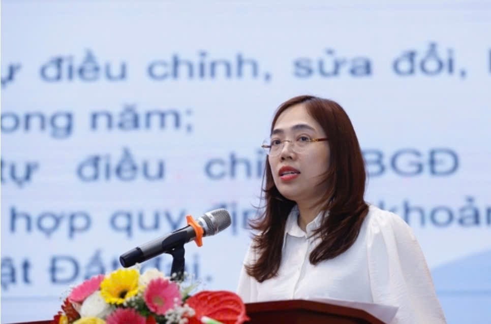 Đột phá trong phân cấp, phân quyền đất đai: Tăng hiệu lực, hiệu quả, vì sự phát triển bền vững