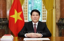 Chủ tịch nước Lương Cường gửi thông điệp chúc mừng nhân kỷ niệm 80 năm thành lập Liên hợp quốc