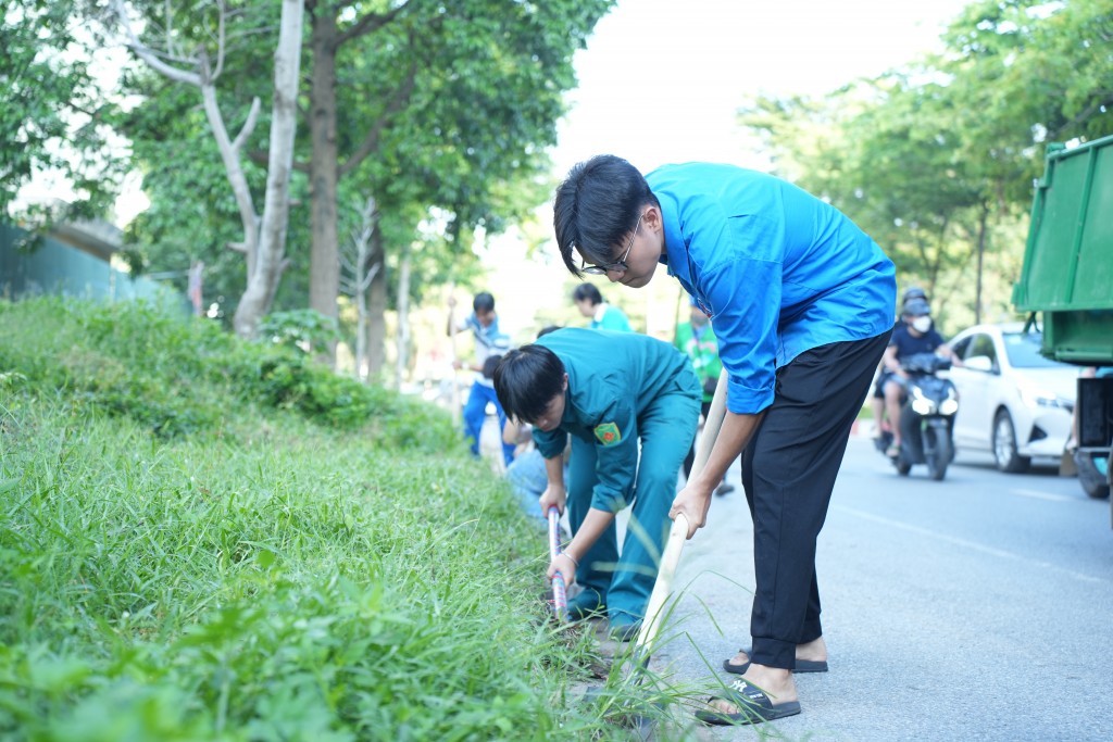 Sức mạnh và sự đồng lòng của người dân vì môi trường sống xanh, sạch