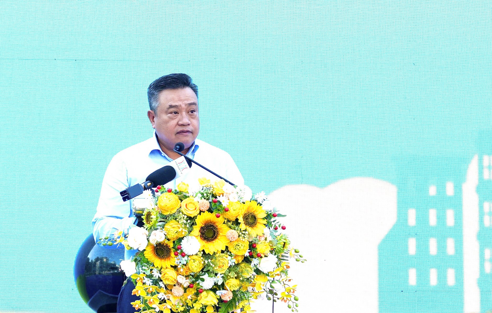 Mỗi khu dân cư là một 
