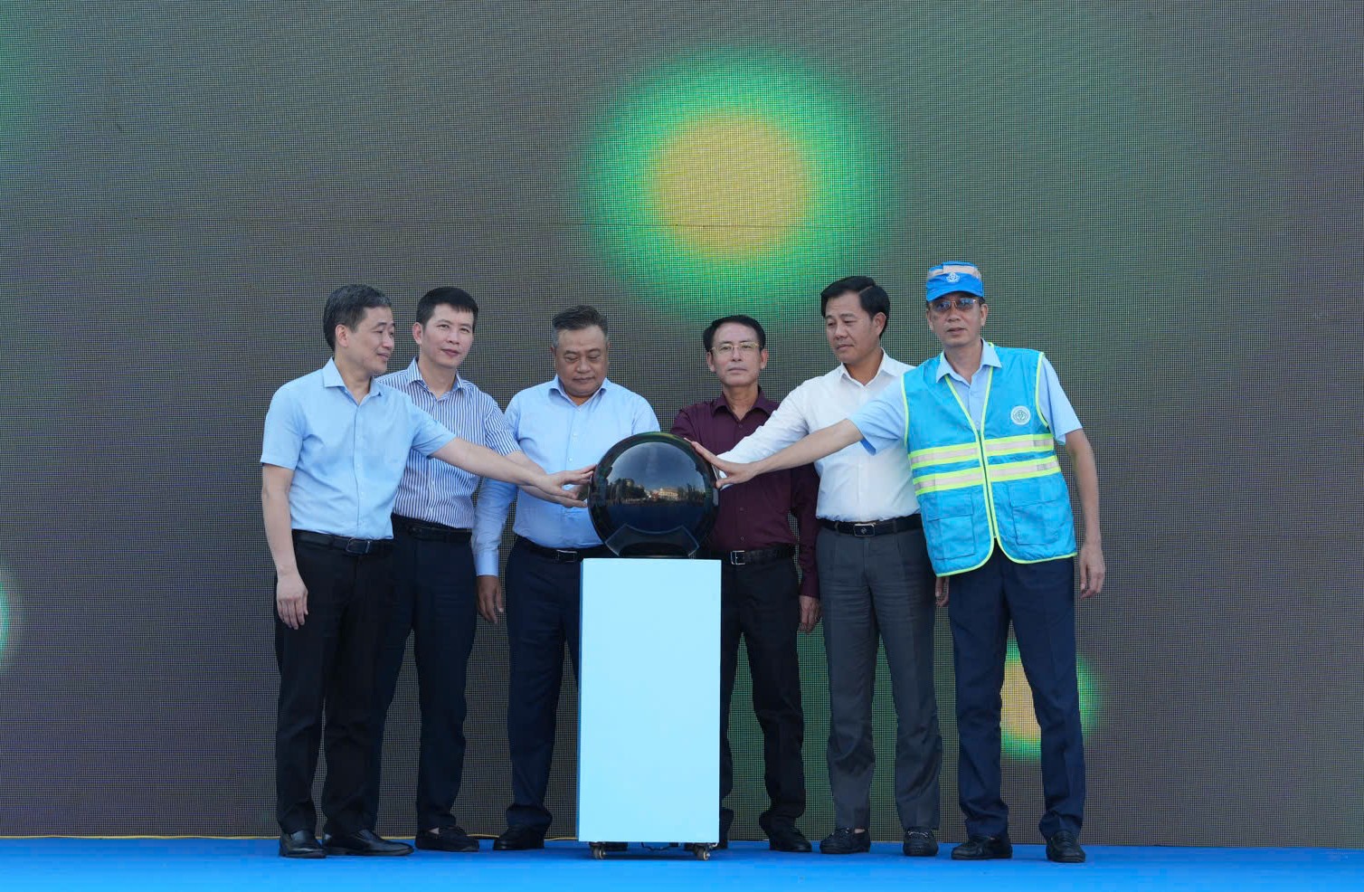 Mỗi khu dân cư là một 