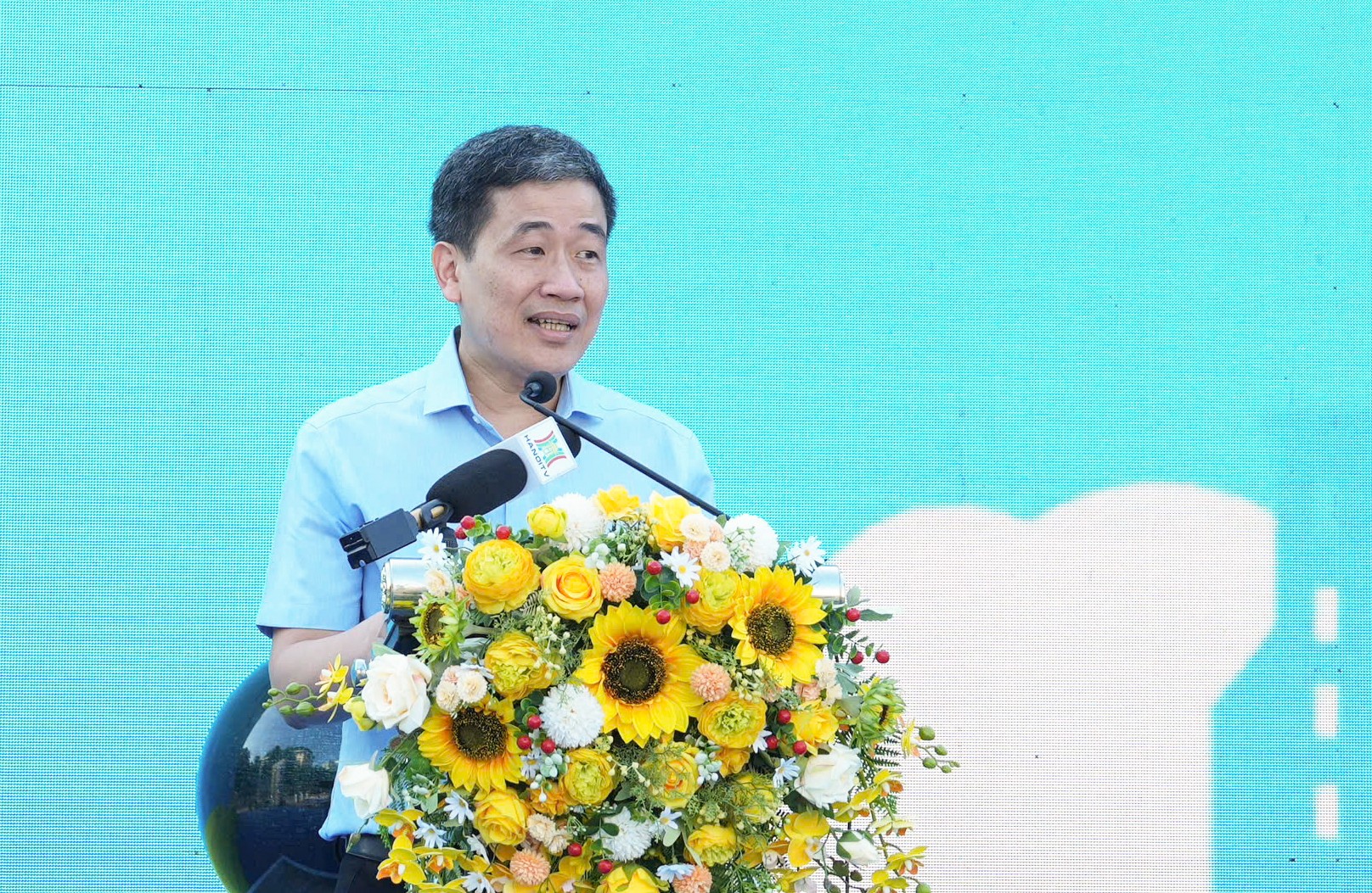 Mỗi khu dân cư là một 