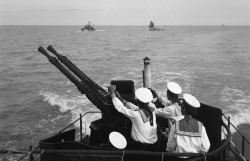 Chiến thắng trận đầu của Hải quân Nhân dân Việt Nam: Bản hùng ca vang mãi