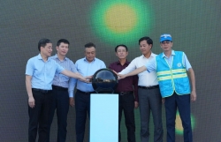 Mỗi khu dân cư là một "pháo đài" bảo vệ môi trường Thủ đô