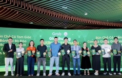 Grab và Hiệp hội Văn hóa Ẩm thực TP Đà Nẵng vinh danh hàng loạt quán ngon địa phương