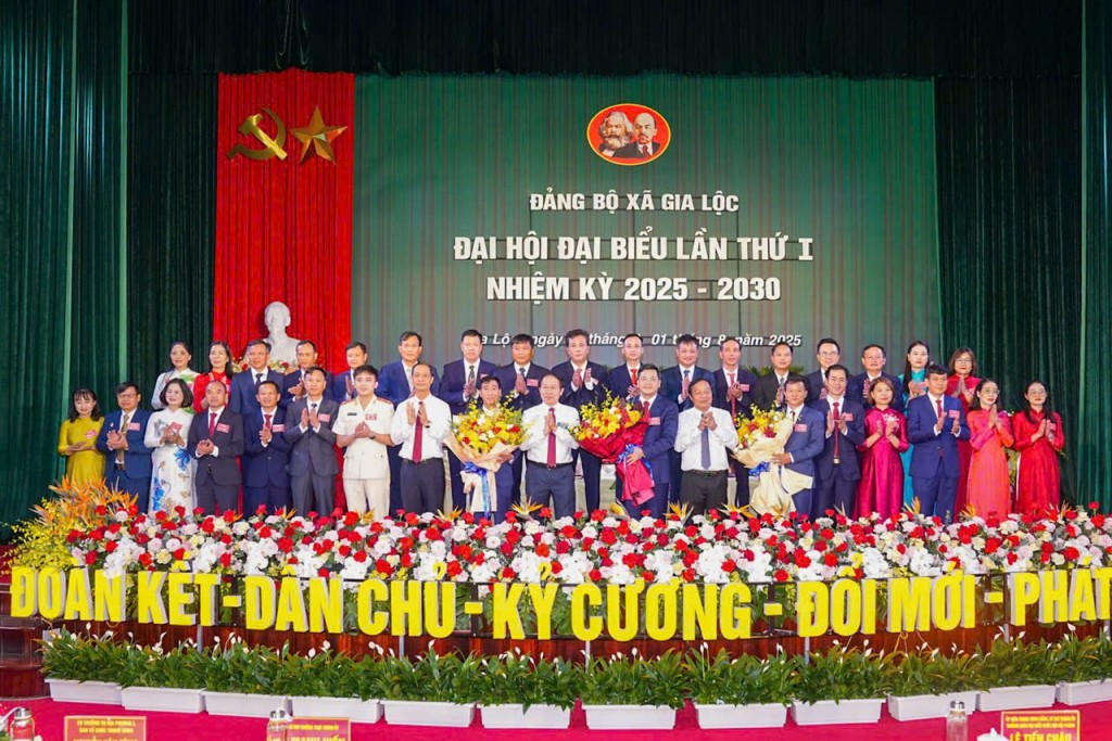 Xây dựng xã Gia Lộc thành vùng phát triển năng động, hiện đại