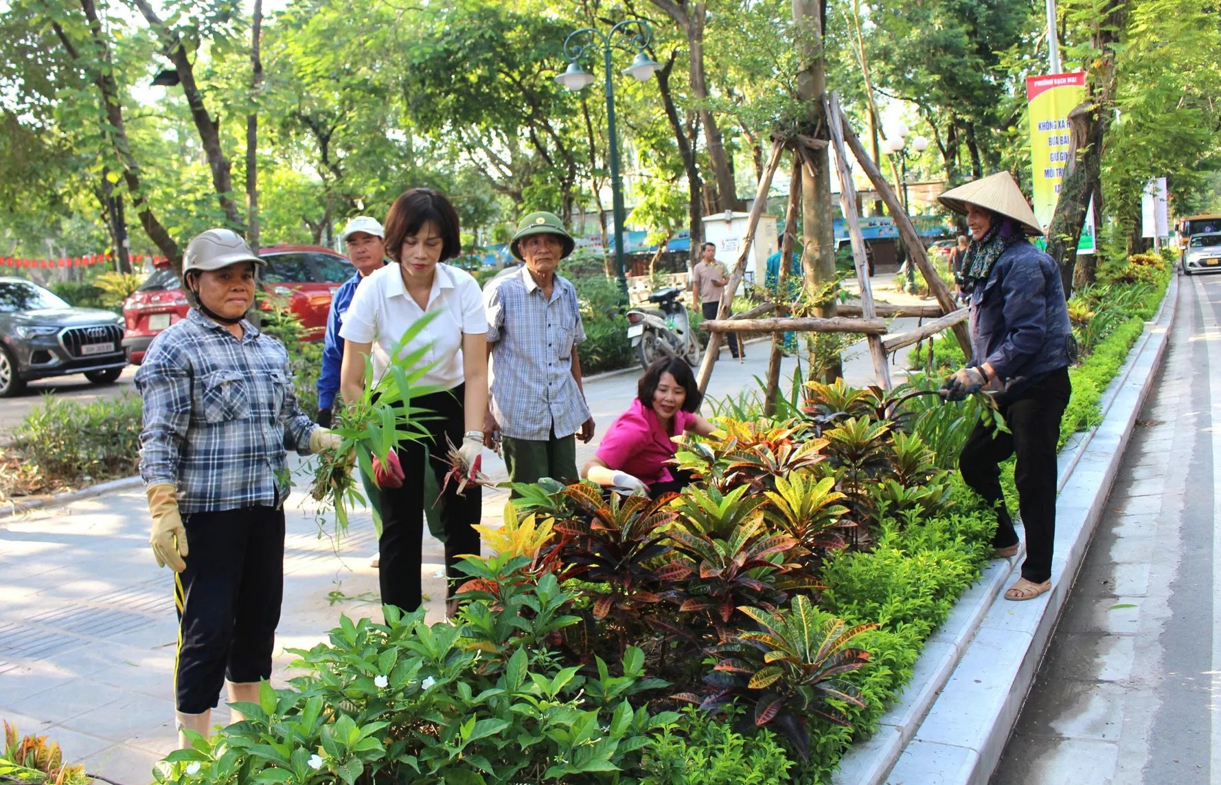 Triển khai thường xuyên, quyết liệt công tác bảo vệ môi trường