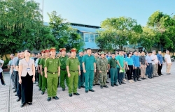 Nhân dân xã Nam Phù đồng lòng kiến tạo môi trường xanh - sạch