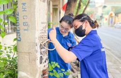 Xã Ngọc Hồi quyết tâm duy trì hiệu quả phong trào vệ sinh môi trường